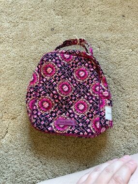 Vera Bradley Pink Floral Quilted bag